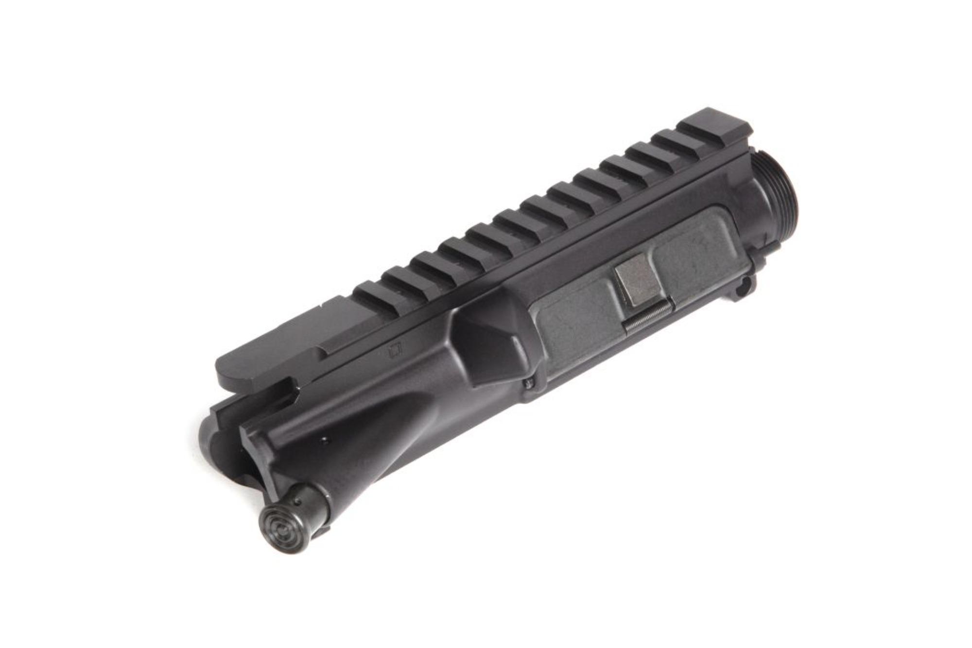 Geissele Super Duty Assembled AR-15 Upper Receiver - Black